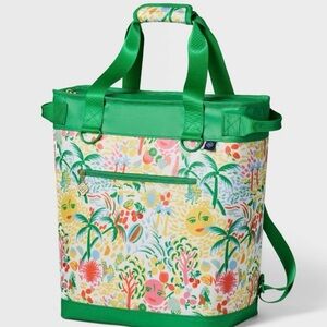 NWT Roller Rabbit x Target Tote Cooler Vacation Packpack